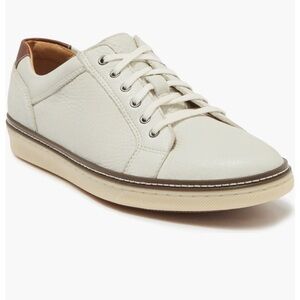 NWOT Johnston & Murphy Colby Lace to Toe Sneaker (Men)size 8 original price $129